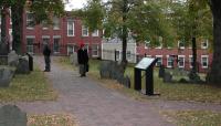 Copp's Hill Burying Ground, Boston, MA