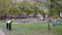 Copp's Hill Burying Ground, Boston, MA