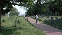 Copp's Hill Burying Ground, Boston, MA