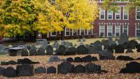 Copp's Hill Burying Ground, Boston, MA