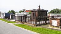 Cypress Grove Cemetery, New Orleans, LA