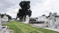 Cypress Grove Cemetery, New Orleans, LA