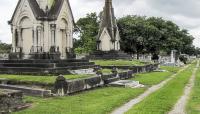 Cypress Grove Cemetery, New Orleans, LA