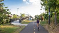 Metropolitan Branch Trail, Washington, D.C.