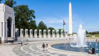 National World War II Memorial, Washington, DC