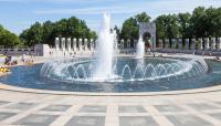 National World War II Memorial, Washington, DC