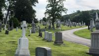 Mount Olivet Cemetery, Washington, DC