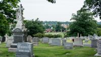 Mount Olivet Cemetery, Washington, DC