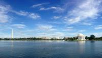 Tidal Basin, West Potomac Park, Washington, D.C.