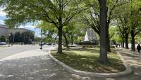 Andrew W. Mellon Fountain, Washington, D.C.