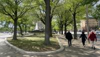 Andrew W. Mellon Fountain, Washington, D.C.