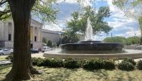 Andrew W. Mellon Fountain, Washington, D.C.