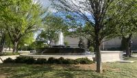 Andrew W. Mellon Fountain, Washington, D.C.