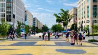 Black Lives Matter Plaza, Washington, D.C.