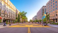 Black Lives Matter Plaza, Washington, D.C.