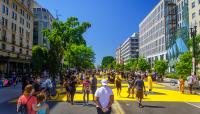 Black Lives Matter Plaza, Washington, D.C.