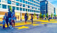 Black Lives Matter Plaza, Washington, D.C.