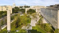 Dwight D. Eisenhower Memorial, Washington, D.C.