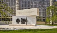 Dwight D. Eisenhower Memorial, Washington, D.C.