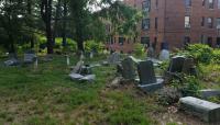 Mount Zion Cemetery and Female and Union Band Society Graveyard, Washington, DC