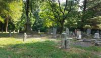 Mount Zion Cemetery and Female and Union Band Society Graveyard, Washington, DC