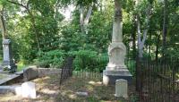 Mount Zion Cemetery and Female and Union Band Society Graveyard, Washington, DC