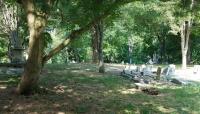 Mount Zion Cemetery and Female and Union Band Society Graveyard, Washington, DC