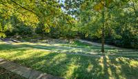 Washington National Cathedral - Olmsted Woods, Washington, D.C.