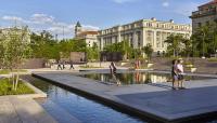 Pershing Park, Washington, D.C.