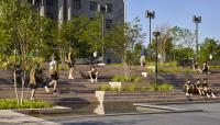 Pershing Park, Washington, D.C.