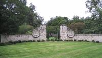 Dallas Arboretum and Botanical Garden, Dallas, TX - Photo Copyright Charles A. Birnbaum, 2009