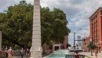 Dealey Plaza, Dallas, TX