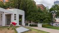 Dealey Plaza, Dallas, TX