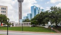 Dealey Plaza, Dallas, TX