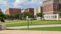 Dealey Plaza, Dallas, TX