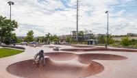 Denver Skate Park, Denver, CO