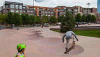 Denver Skate Park, Denver, CO