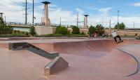 Denver Skate Park, Denver, CO