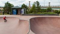 Denver Skate Park, Denver, CO