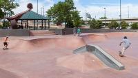 Denver Skate Park, Denver, CO