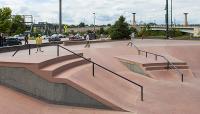 Denver Skate Park, Denver, CO