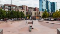 Denver Skate Park, Denver, CO