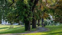 Andrew Jackson Downing Park, Newburgh, NY