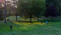Andrew Jackson Downing Park, Newburgh, NY