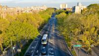 Eastern Parkway, Brooklyn, NY