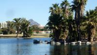 Encanto Park, Phoenix, AZ