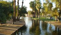 Encanto Park, Phoenix, AZ