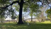 Evergreen Negro Cemetery, Houston, TX