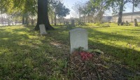 Evergreen Negro Cemetery, Houston, TX