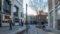 Exchange and Market Plazas, Raleigh, NC